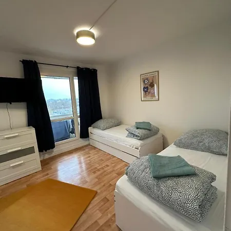 Stayinn Halle Apartment Halle (Saale)