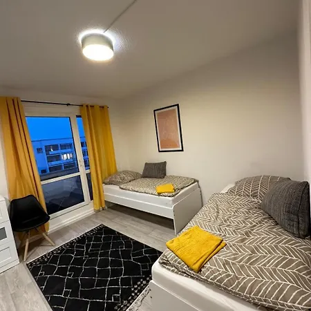 Stayinn Halle Apartment *