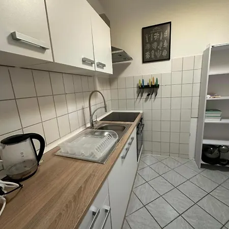 Apartment Stayinn Halle