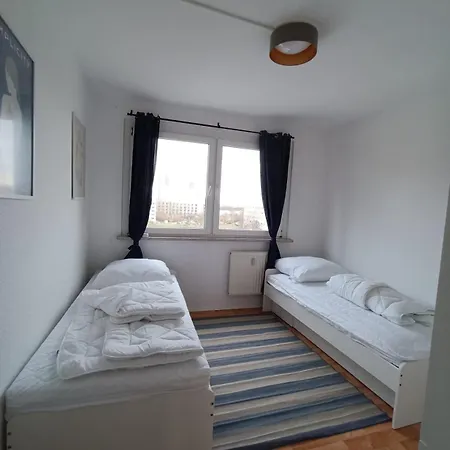 Apartment Stayinn Halle *