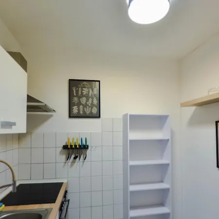 公寓 Stayinn Halle *