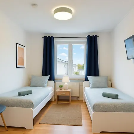 Apartment Stayinn Halle *