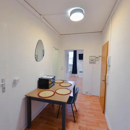 Апартаменты Stayinn Halle *