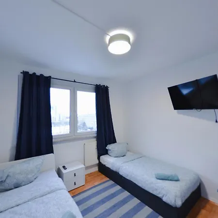 Stayinn Halle Апартаменты