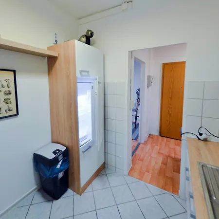 Stayinn Halle 公寓 *