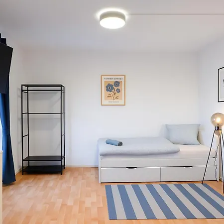 Stayinn Halle Апартаменты