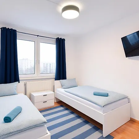 Апартаменты Stayinn Halle Галль