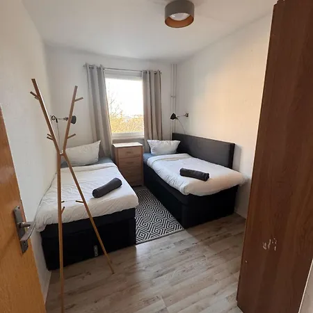 Stayinn Halle شقة