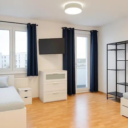 Stayinn Halle Апартаменты