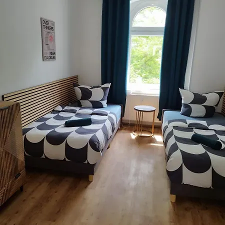 公寓 Stayinn Halle *