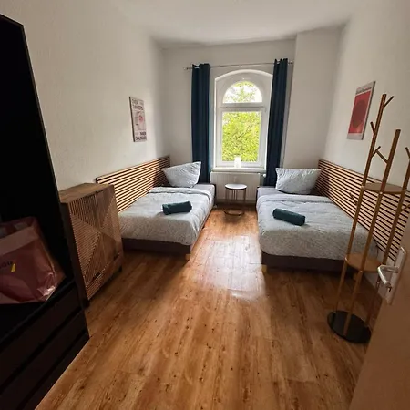 דירה Stayinn Halle Halle (Saale)