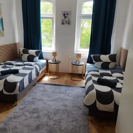 Stayinn Halle Halle (Saale)