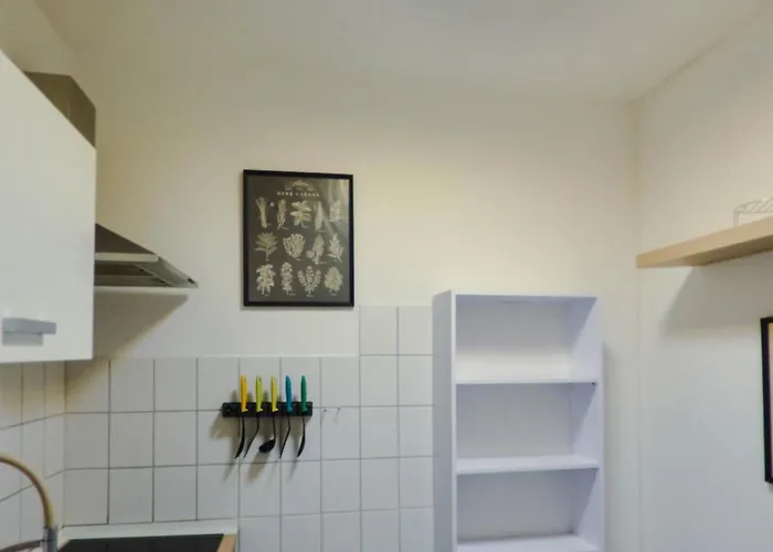 Lägenhet Stayinn Halle *