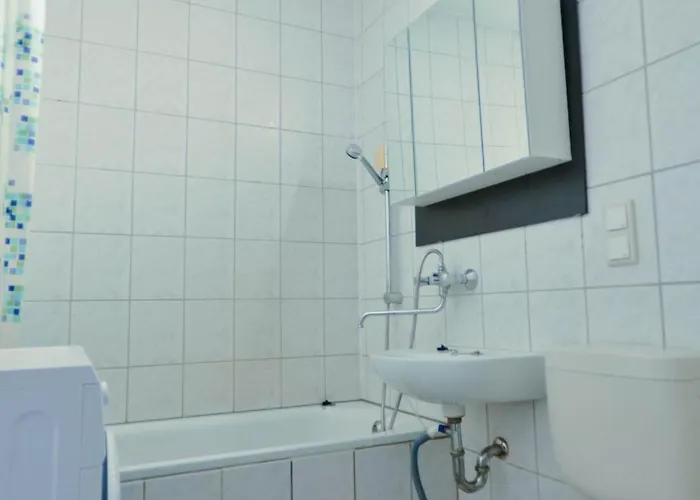 Stayinn Halle Апартаменты