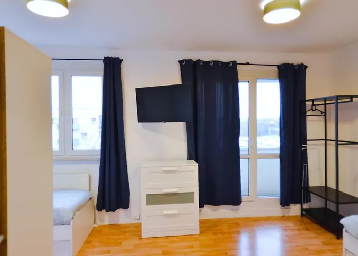 Lägenhet Stayinn Halle