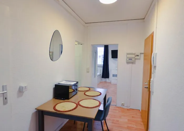 Lägenhet Stayinn Halle *