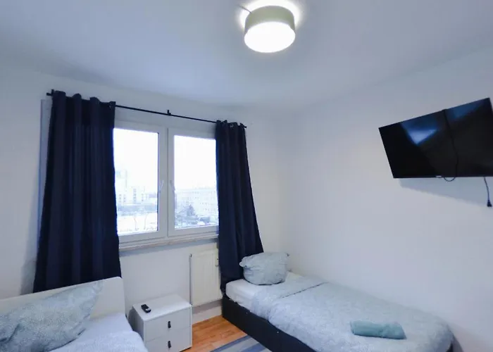 Stayinn Halle Lägenhet