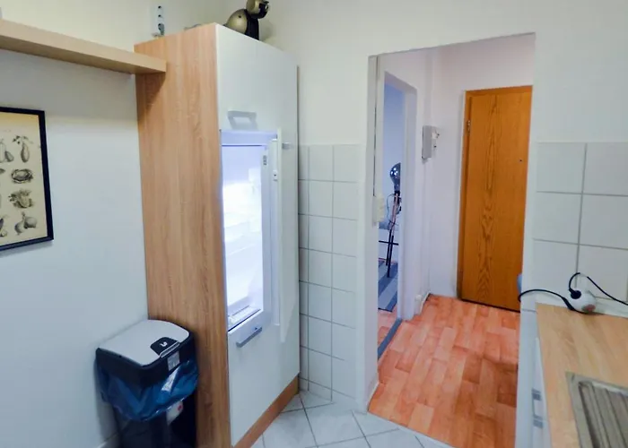 Stayinn Halle Lägenhet *