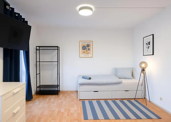 Stayinn Halle Lägenhet