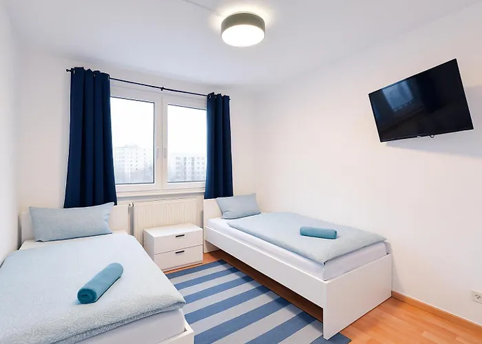 Апартаменты Stayinn Halle Галль