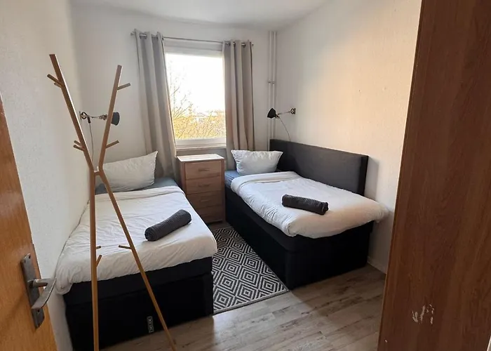 Stayinn Halle Апартаменты