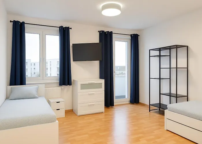 Stayinn Halle Lägenhet