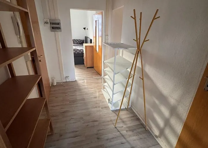 Stayinn Halle Апартаменты Галль