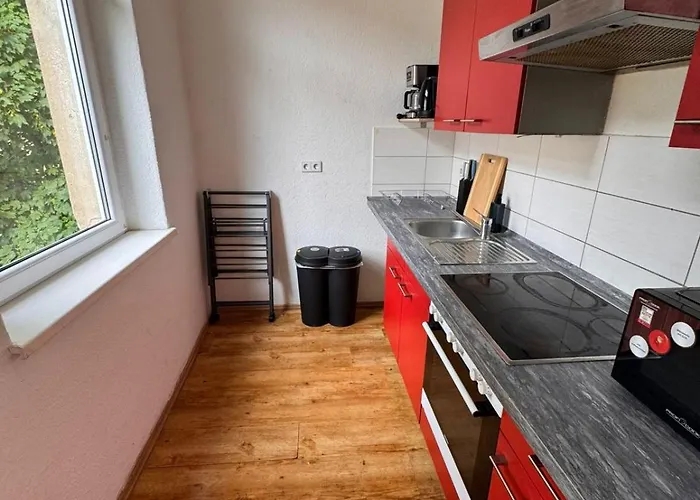 Stayinn Halle Lägenhet *