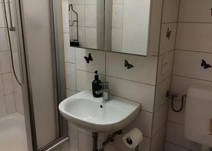 Stayinn Halle Апартаменты Галль