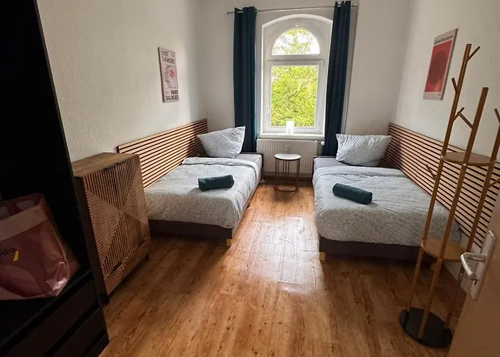 Lägenhet Stayinn Halle Halle (Saale)